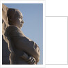 Martin Luther King Jr. National Memorial, a monument to civil rights leader, Washington, D.C. by Anonymous