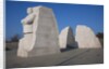 Martin Luther King Jr. National Memorial, a monument to civil rights leader, Washington, D.C. by Anonymous