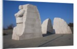 Martin Luther King Jr. National Memorial, a monument to civil rights leader, Washington, D.C. by Anonymous