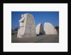 Martin Luther King Jr. National Memorial, a monument to civil rights leader, Washington, D.C. by Anonymous