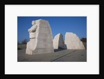 Martin Luther King Jr. National Memorial, a monument to civil rights leader, Washington, D.C. by Anonymous