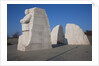 Martin Luther King Jr. National Memorial, a monument to civil rights leader, Washington, D.C. by Anonymous