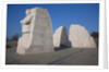 Martin Luther King Jr. National Memorial, a monument to civil rights leader, Washington, D.C. by Anonymous