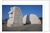 Martin Luther King Jr. National Memorial, a monument to civil rights leader, Washington, D.C. by Anonymous