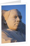 Martin Luther King Jr. National Memorial, a monument to civil rights leader, Washington, D.C. by Anonymous