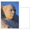 Martin Luther King Jr. National Memorial, a monument to civil rights leader, Washington, D.C. by Anonymous