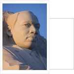 Martin Luther King Jr. National Memorial, a monument to civil rights leader, Washington, D.C. by Anonymous