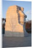 Martin Luther King Jr. National Memorial, a monument to civil rights leader, Washington, D.C. by Anonymous