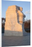 Martin Luther King Jr. National Memorial, a monument to civil rights leader, Washington, D.C. by Anonymous