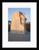 Martin Luther King Jr. National Memorial, a monument to civil rights leader, Washington, D.C. by Anonymous