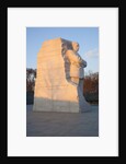 Martin Luther King Jr. National Memorial, a monument to civil rights leader, Washington, D.C. by Anonymous