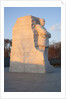 Martin Luther King Jr. National Memorial, a monument to civil rights leader, Washington, D.C. by Anonymous