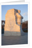 Martin Luther King Jr. National Memorial, a monument to civil rights leader, Washington, D.C. by Anonymous