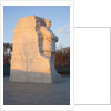 Martin Luther King Jr. National Memorial, a monument to civil rights leader, Washington, D.C. by Anonymous