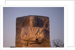 Martin Luther King Jr. National Memorial, a monument to civil rights leader, Washington, D.C. by Anonymous