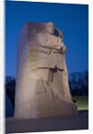 Martin Luther King Jr. National Memorial, a monument to civil rights leader, Washington, D.C. by Anonymous