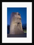 Martin Luther King Jr. National Memorial, a monument to civil rights leader, Washington, D.C. by Anonymous