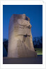 Martin Luther King Jr. National Memorial, a monument to civil rights leader, Washington, D.C. by Anonymous