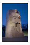 Martin Luther King Jr. National Memorial, a monument to civil rights leader, Washington, D.C. by Anonymous