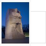 Martin Luther King Jr. National Memorial, a monument to civil rights leader, Washington, D.C. by Anonymous