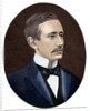 MARCONI, Guglielmo (1874-1937). Italian physicist. Nobel Prize in Physics in 1909. Engraving. by Anonymous