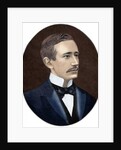 MARCONI, Guglielmo (1874-1937). Italian physicist. Nobel Prize in Physics in 1909. Engraving. by Anonymous