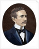 MARCONI, Guglielmo (1874-1937). Italian physicist. Nobel Prize in Physics in 1909. Engraving. by Anonymous