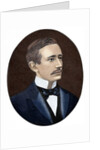MARCONI, Guglielmo (1874-1937). Italian physicist. Nobel Prize in Physics in 1909. Engraving. by Anonymous