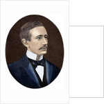 MARCONI, Guglielmo (1874-1937). Italian physicist. Nobel Prize in Physics in 1909. Engraving. by Anonymous