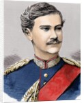Otto I (1848-1916). King of Bavaria (1886-1913). by Anonymous