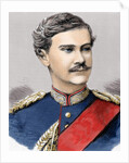 Otto I (1848-1916). King of Bavaria (1886-1913). by Anonymous