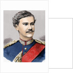 Otto I (1848-1916). King of Bavaria (1886-1913). by Anonymous