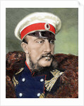 Grand Duke Konstantin Nikolayevich of Russia (1827-1892). by Anonymous