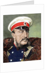Grand Duke Konstantin Nikolayevich of Russia (1827-1892). by Anonymous