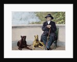 BISMARCK, Otto-Leopold (1815-1898). by Anonymous