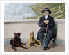 BISMARCK, Otto-Leopold (1815-1898). by Anonymous