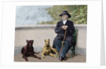 BISMARCK, Otto-Leopold (1815-1898). by Anonymous