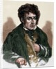 Chateaubriand, FranÃ§ois René, Vicomte de (1768-1848). by Anonymous