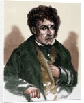 Chateaubriand, FranÃ§ois René, Vicomte de (1768-1848). by Anonymous