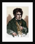 Chateaubriand, FranÃ§ois René, Vicomte de (1768-1848). by Anonymous
