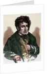 Chateaubriand, FranÃ§ois René, Vicomte de (1768-1848). by Anonymous