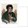Chateaubriand, FranÃ§ois René, Vicomte de (1768-1848). by Anonymous