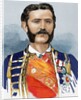Nicholas I (1841-1921). Prince (1860-1910) and King of Montenegro (1910-1918). by Anonymous