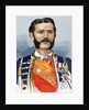 Nicholas I (1841-1921). Prince (1860-1910) and King of Montenegro (1910-1918). by Anonymous