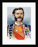 Nicholas I (1841-1921). Prince (1860-1910) and King of Montenegro (1910-1918). by Anonymous