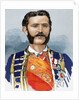 Nicholas I (1841-1921). Prince (1860-1910) and King of Montenegro (1910-1918). by Anonymous