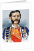 Nicholas I (1841-1921). Prince (1860-1910) and King of Montenegro (1910-1918). by Anonymous