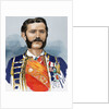 Nicholas I (1841-1921). Prince (1860-1910) and King of Montenegro (1910-1918). by Anonymous