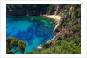 View of the coast from the panoramic road to Sant Feliu de Guixols by Anonymous