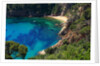 View of the coast from the panoramic road to Sant Feliu de Guixols by Anonymous